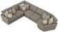 Turner - Sectional