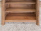Olimpia - Bookcase - Towny Brown