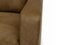 Zaphiro - Armchair - Brown