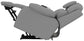 Dreamtime - Power Headrest Power Lay Flat Recliner With CR3 Heat/Massage/Zero Gravity