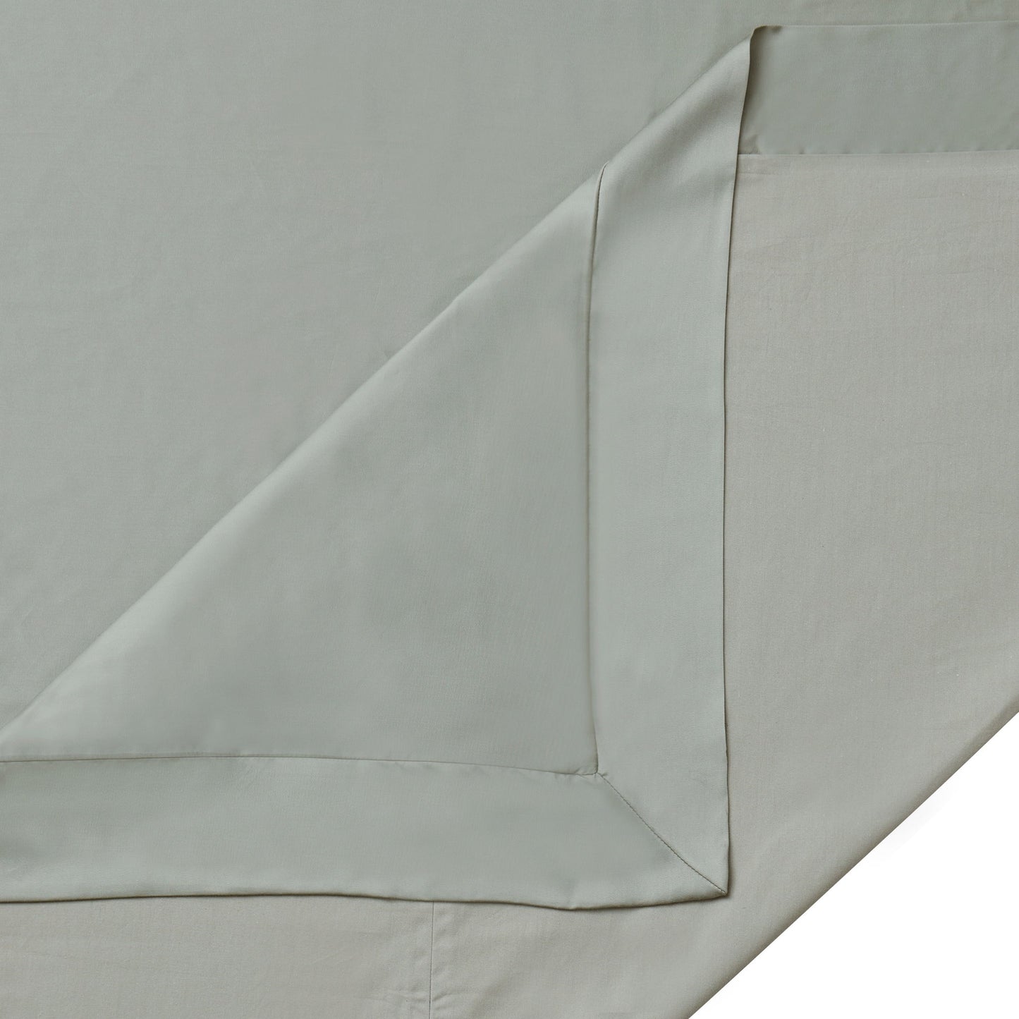 Lyocell - King Eucalyptus Duvet Cover Set (Set of 3) - Sage