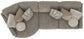 Turner - Sectional