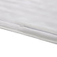 Mystic Stripe - King Cotton Gauze Quilt Set (Set of 3) - Coral