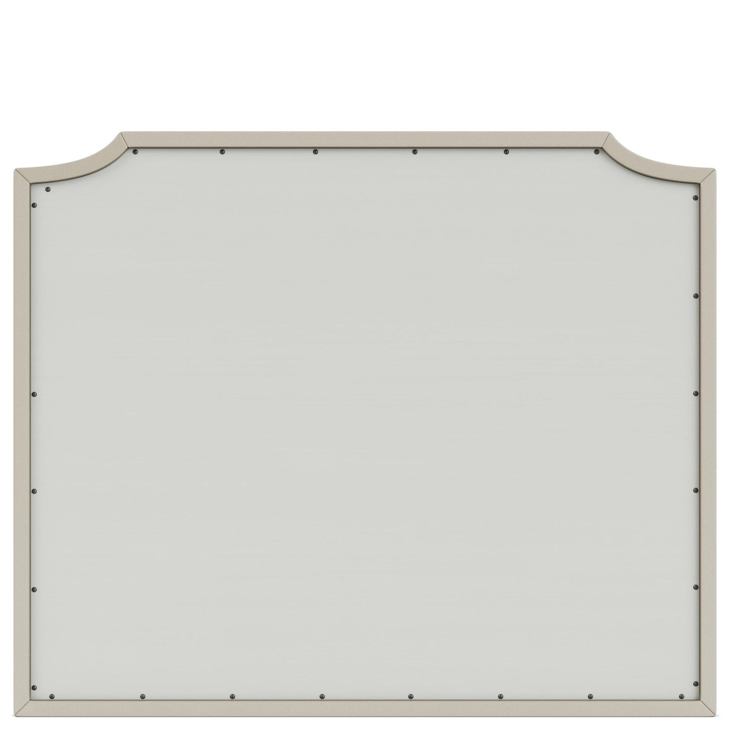 Hepburn - Mirror - White