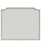 Hepburn - Mirror - White