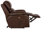 Positano - Top Grain Italian Leather Recliner