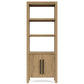 Davie - Entertainment Pier Unit - Light Brown