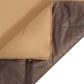 Caldwell - King Comforter Set (Set of 5) - Brown