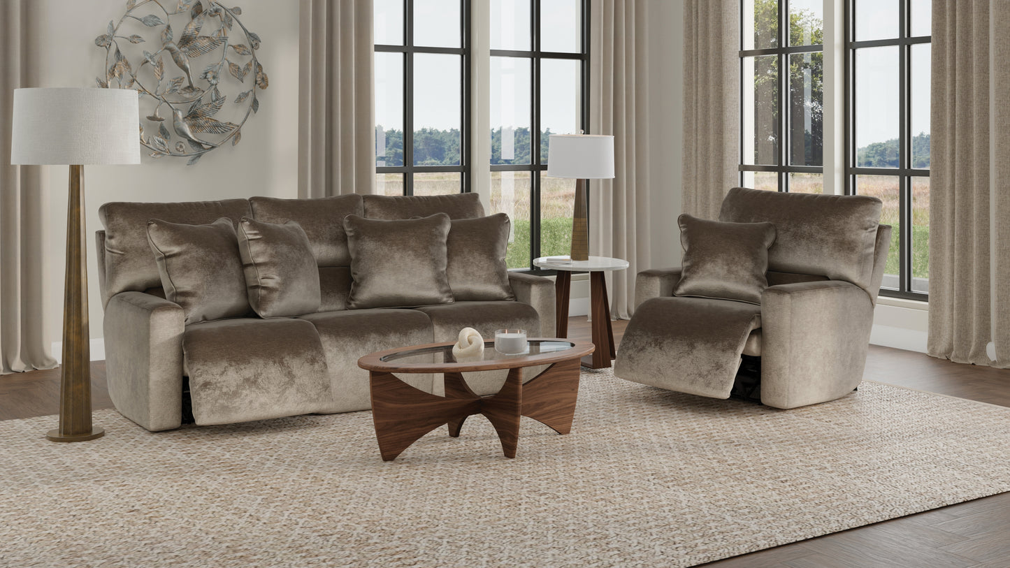 Rayton Catnapper Group in Pine or Mink