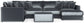 Remington - Modular Sofa And Cocktail Ottoman - Slate