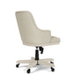 Maren - Upholstered Desk Chair - Beige