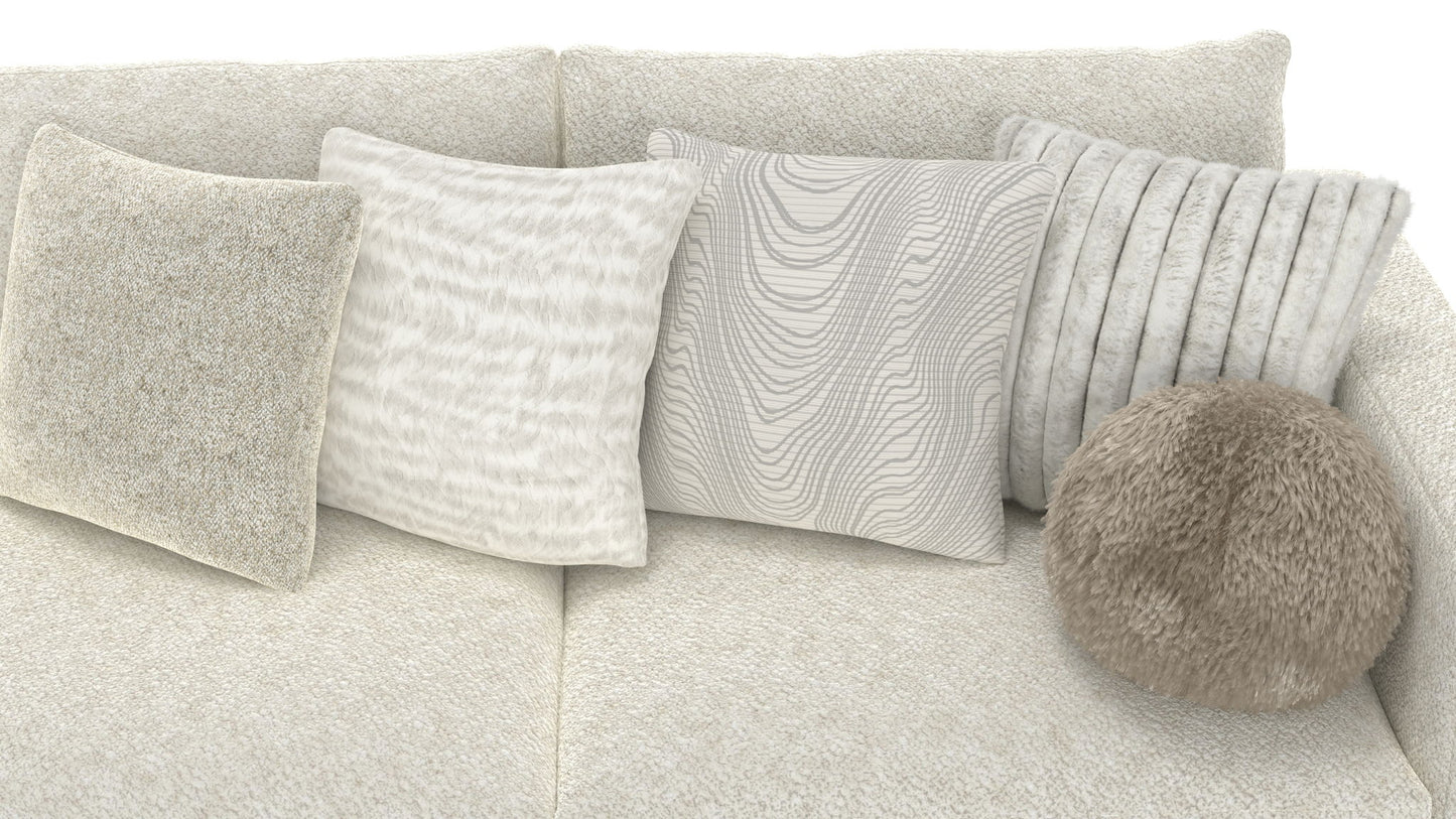 Ritzy - Modular Sofa