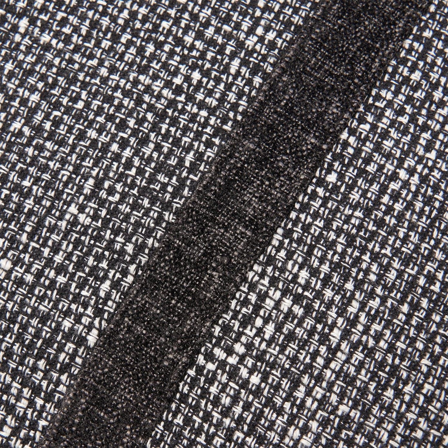 Hamilton - Full Tweed Comforter Set (Set of 4) - Gray