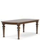 Calhoun - Leg Dining Table - Whiskey Oak