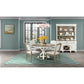 Myra - Upholstered Side Dining Chair (Set of 2) - Natural