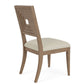 Cascade - Upholstered Wood Back Side Chair (Set of 2)