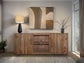 Balam - 2 Door TV Stand