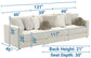 Ritzy - Modular Sofa