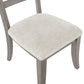 Mariana - Wood Back Side Chair (Set of 2)