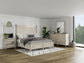 Laguna - 2 Drawer Nightstand - Beige