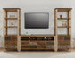 Antique - Pier - Multicolor