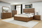 Devonshire - Mirror - Cognac