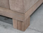 Samba - Chaise - Brown Camel