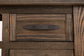 Dutton - Kitchen Island - Rookwood Brown