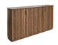 Mezquite - 4 Door Console