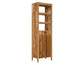 Porter - 2 Door Bookcase - Brown