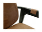 Forge - Upholstered Chair - Brown