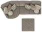 Turner - Sectional