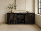 Balam - 2 Door TV Stand