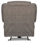 Rialto - Power Lay Flat Recliner