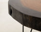 Parota - Sofa Table - Dark Brown