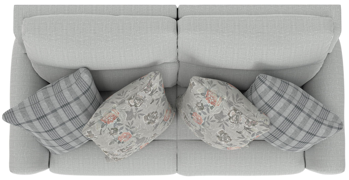 Chappy - Lay Flat Reclining Sofa