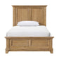 Sunstone - Panel Bed