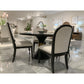 Lydia - Upholstered Side Chair (Set of 2) - White
