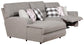 Rockport - Reclining Sectional