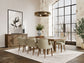 Cascade - Rectangle Dining Table