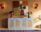 Arcadia - 4 Door TV Stand/Console