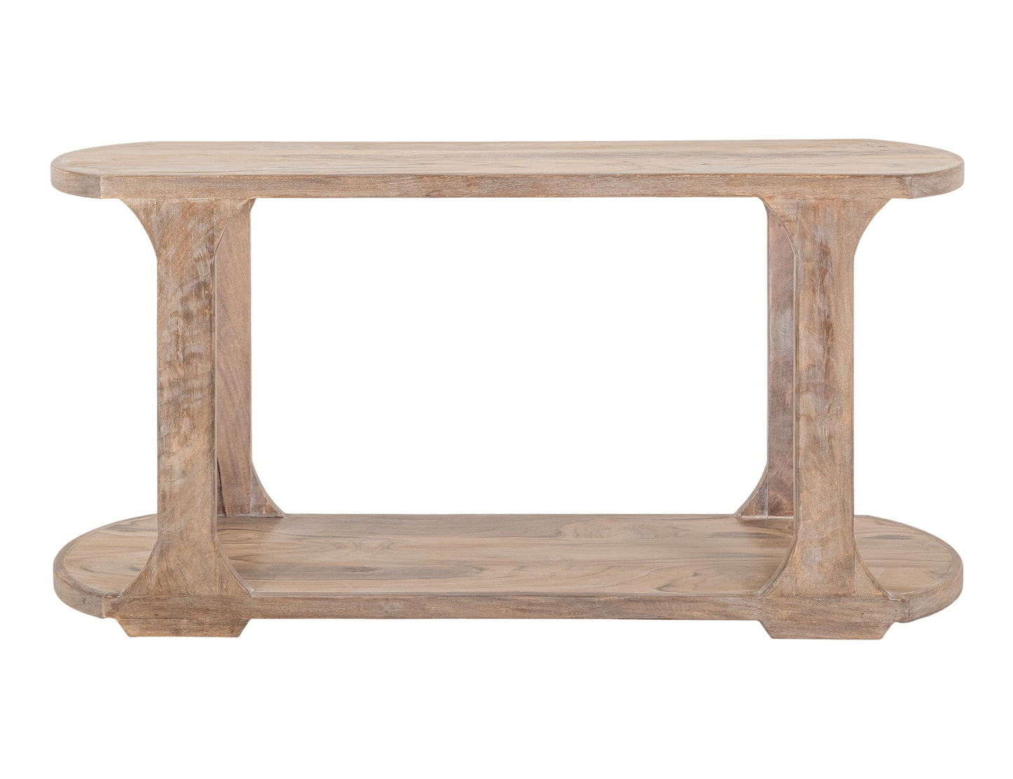 Balam - Wood Sofa Table