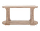 Balam - Wood Sofa Table