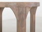 Balam - 1 Shelf Table