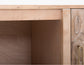 Balam - TV Stand - Ivory White