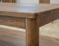 Olimpia - Table - Towny Brown