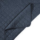 Cotton Comfort - Twin Quilt Set (Set of 2) - Navy