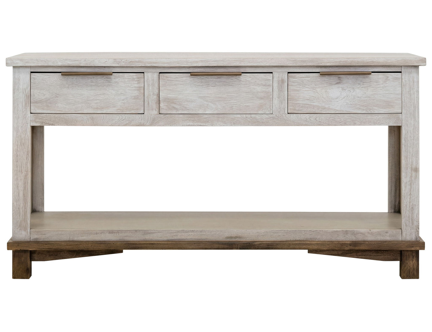 Loft - Sofa Table - Gray / Beige