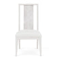 Hepburn - Upholstered Side Chair (Set of 2) - White