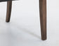 Walnut - Upholstered Chair (Set of 2)